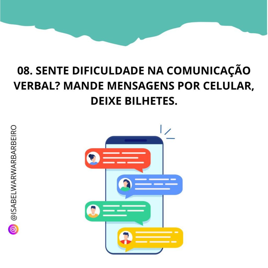 isabel warwar apoiando filho jovem emproblemas de saude mental 08