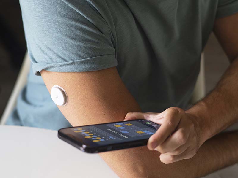 medico campinas dispositivos de monitoramento continuo