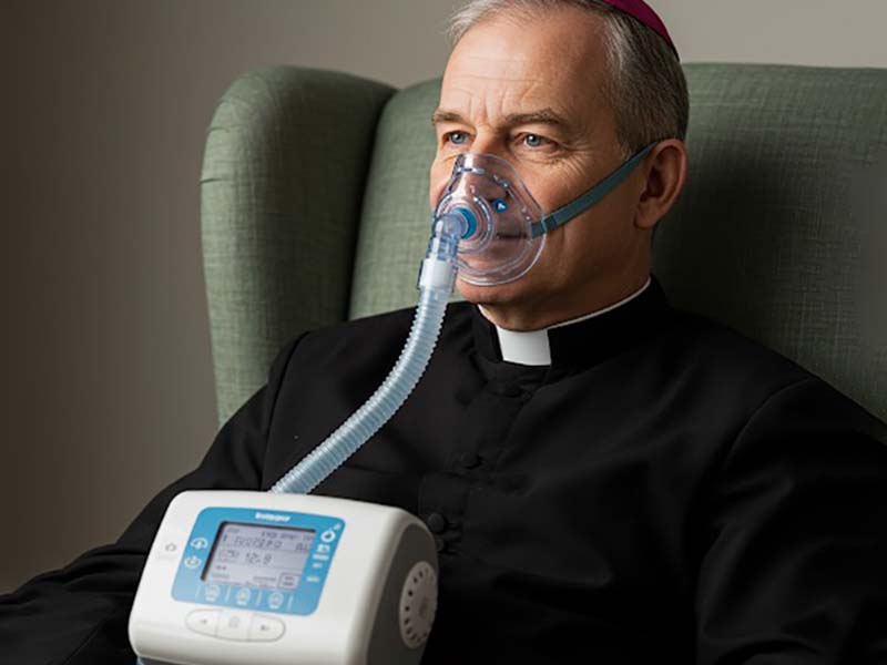 medico campinas papa francisco e as maquinas de respiracao