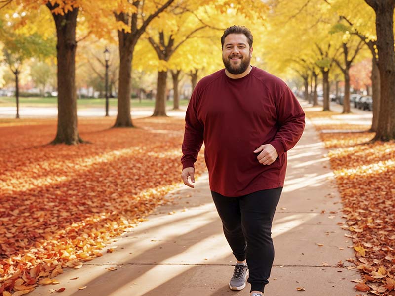 medico campinas caminhada um passo simples no tratamento da obesidade